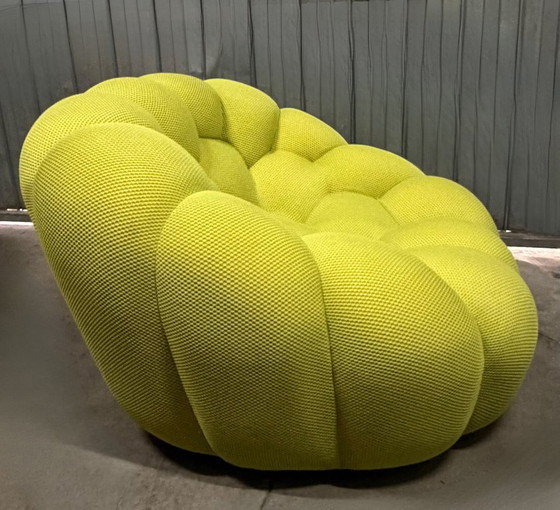 Roche Bobois Bubble Grande Poltrona – Sacha Lakic – Originale – Zona salotto, Tessile (photo 2 of 5)