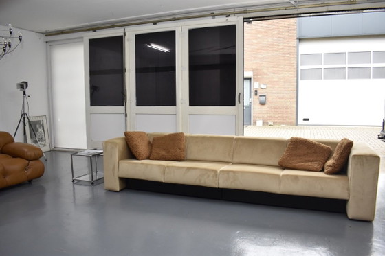 Image 1 of Wunderschönes niederländisches Design-Ikone Gelderland Cube Sofa 430