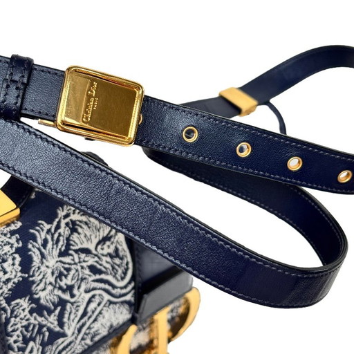 Dior Montaigne 30 – crossbody tassen, Calfskin (photo 2 of 25)