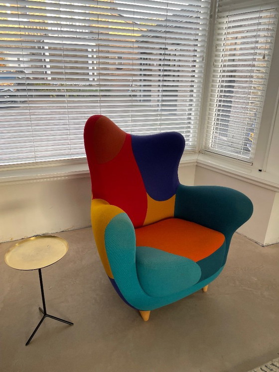 Image 1 of Silla Javier Mariscal Alexandra