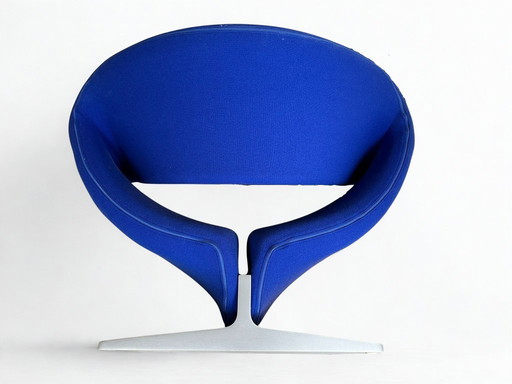 Artifort Ribbon & Ottoman Pierre Paulin