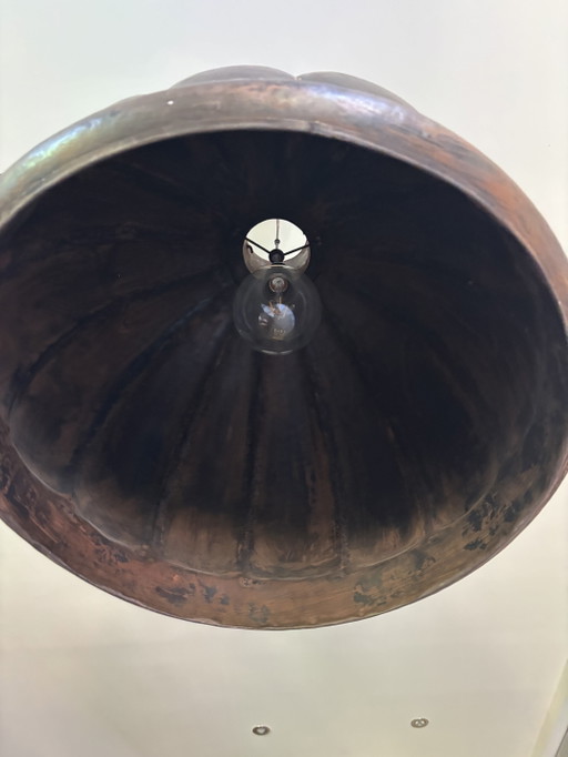 Suspension industrielle