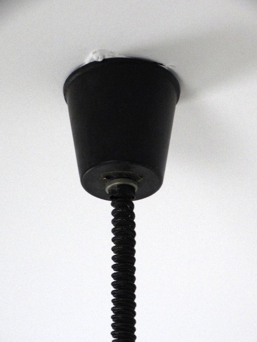 Vintage Temde Leuchten hanglamp