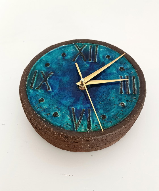 Image 1 of Reloj de cerámica Clair Zange, KH Loefler