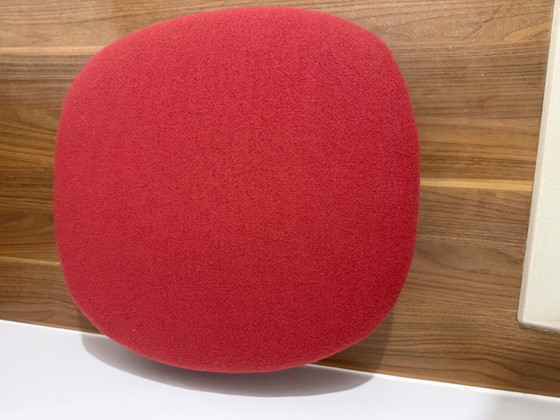 Image 1 of Tulip chair seat pad (KNOLL)