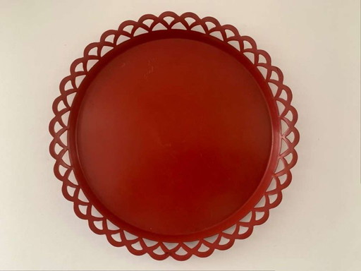 Cestino vassoio ciotola Bauhaus Marianne Brandt Ruppelwerke Ruppelwerk Ruppel