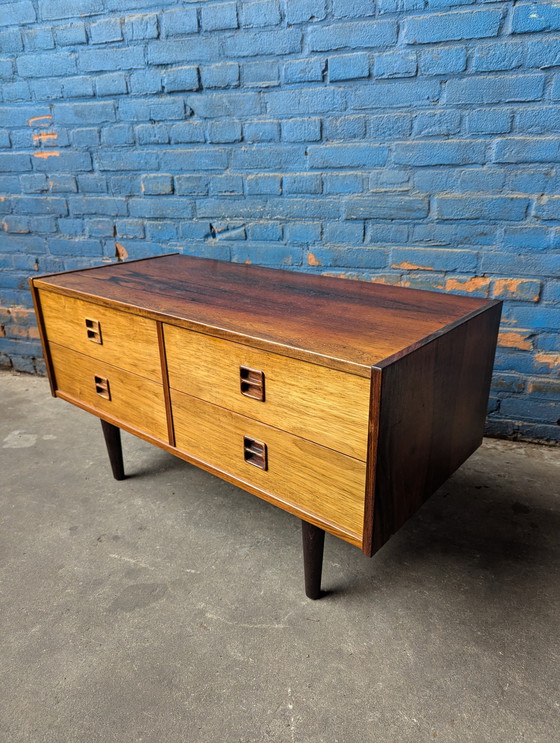 Image 1 of Vintage Deense ladenkast- 1960s