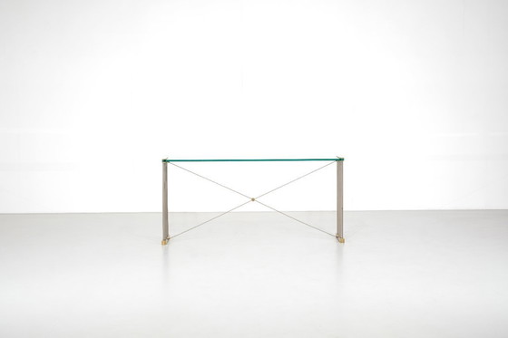 Image 1 of Console par Peter Ghyczy pour Ghyczy, Pays-Bas, années 1980s.