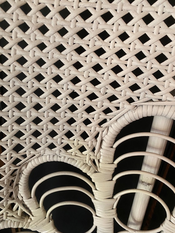 Image 1 of Ikonischer 1970er Emanuella-Stuhl