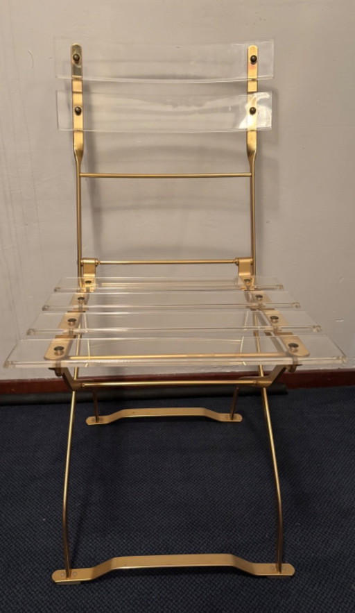 Folding chair Maison Et Jardin Paris
