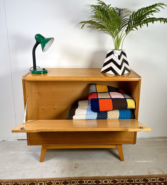 Image 1 of Jitona U391 Blanket Chest By Bohumil Landsman