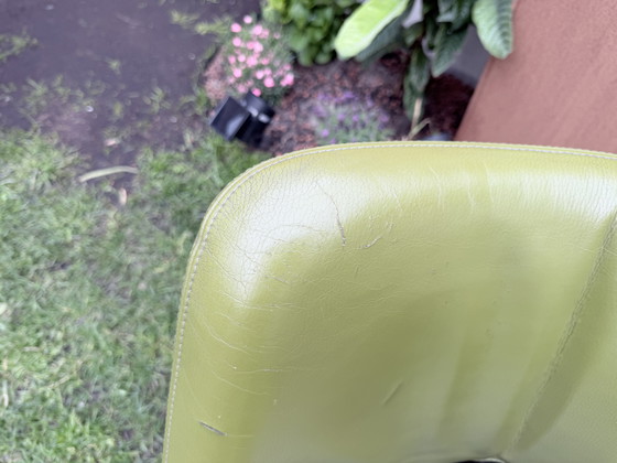 Image 1 of 2 Leolux Pallone "Pa" fauteuils