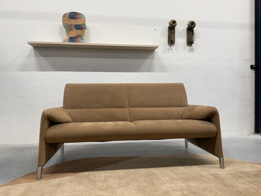 Leolux Felizia Sofa 2.5 Seater Alcantara