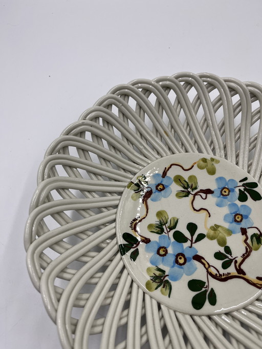 Bassano Braided Fruit Basket