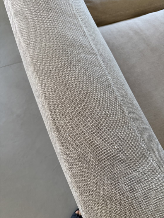 Divano ad angolo B&B Italia – Modello Luis (design Antonio Citterio) – Divani angolari, Textile (photo 6 of 12)