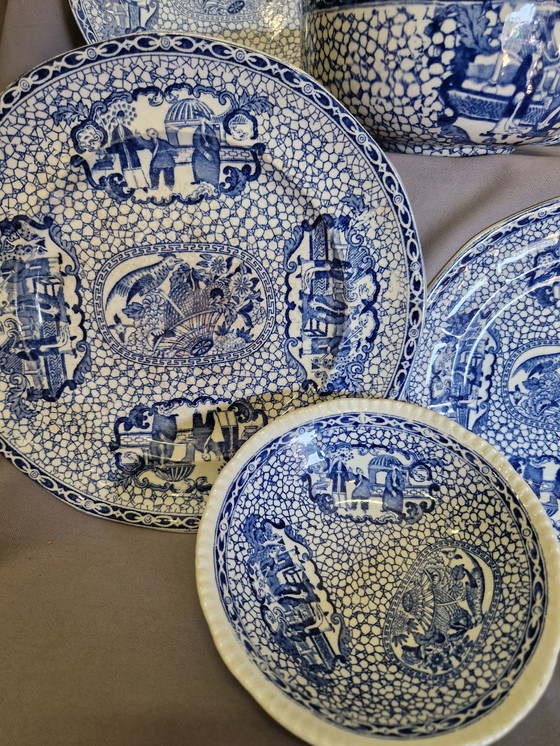 Image 1 of Vecchie stoviglie