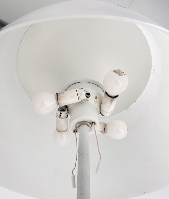 Image 1 of Stehlampe aus der Mitte des Jahrhunderts von Willem Hagoort, 1960er Jahre