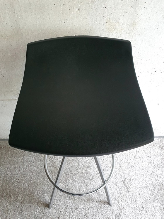 Image 1 of Tabouret Gimlet, Designé Par Jorge Pensi Pour Mobles 114