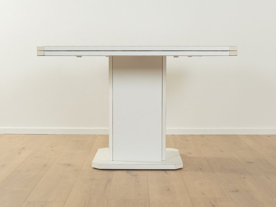 Image 1 of Tavolo da pranzo postmoderno Läsko, trasformabile, anni '80