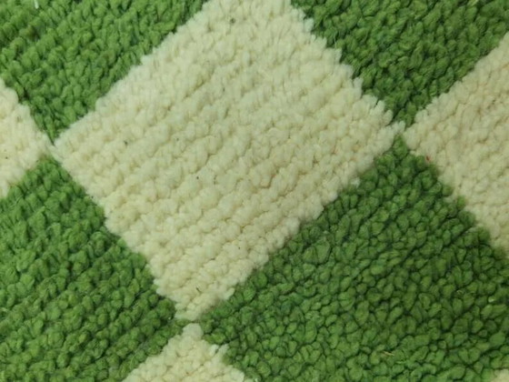 Handgemaakt vloerkleed 300cm x 90cm – Vloerkleden en tapijten, Wool (photo 4 of 8)