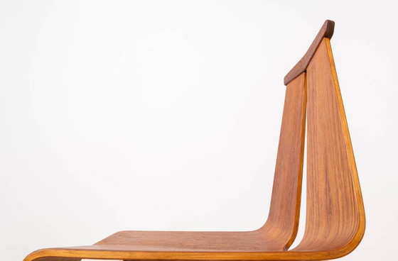 Image 1 of Satz von 6 Stühlen von Risto Halme für Isku, Finnland, 1960er Jahre