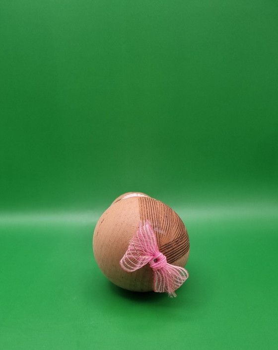 Beautiful Hinagiku Kokeshi by Ryoka Aoki – Decorative Objects, Wood (photo 5 of 6)