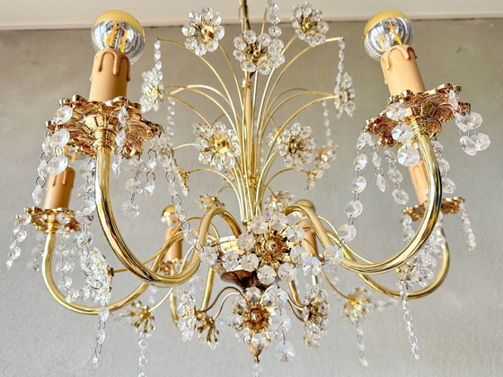 Image 1 of Vintage Chandelier