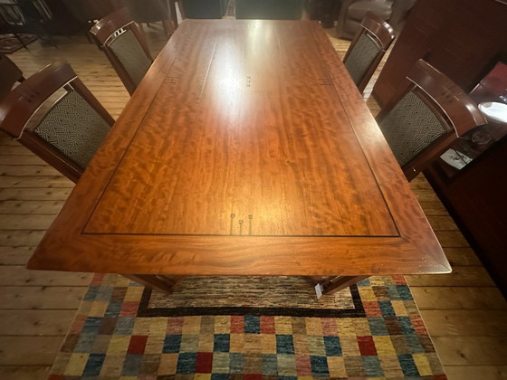 Image 1 of Schuitema eetkamerset Deco forma