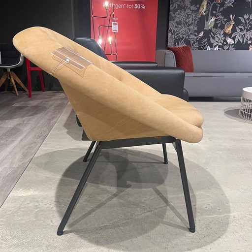 Pode Tibia fauteuil – Leather (photo 2 of 4)
