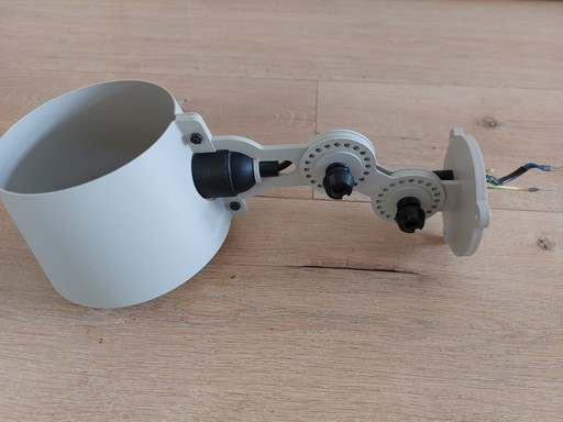 Tonone Bolt Wall Sidefit Mini in Aschgrau