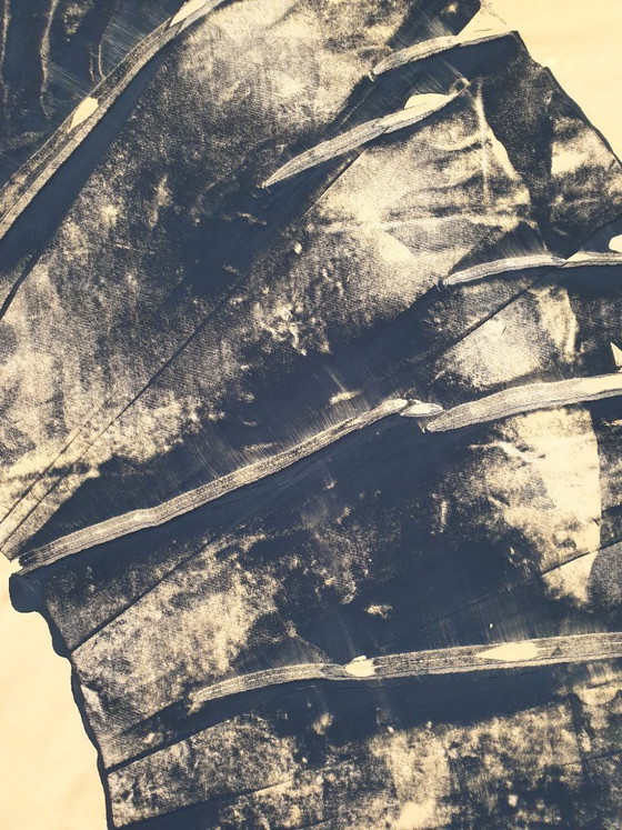 Jürgen Angeler - Black Golden Jet – Dipinti e disegni, Canvas, Abstract (photo 11 of 26)