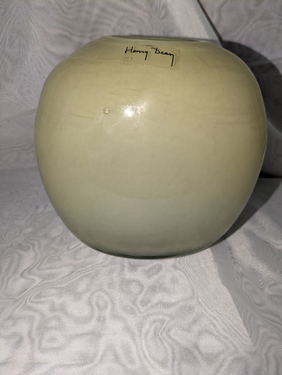 Image 1 of Vaso di Henry Dean