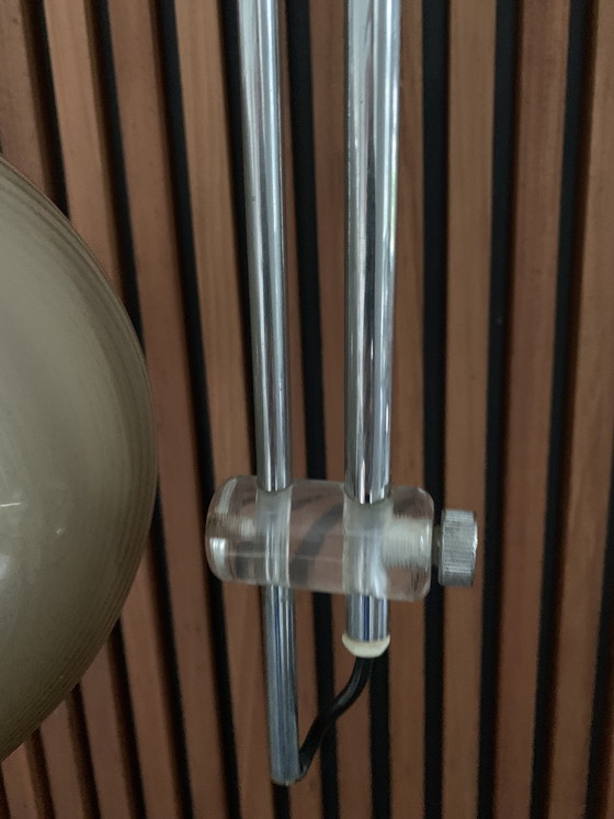 Image 1 of Raro - grande lampada da parete Dijkstra - design vintage