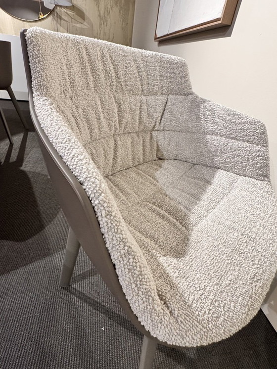 Image 1 of Ensemble de 6 chaises Flow de MDF Italia