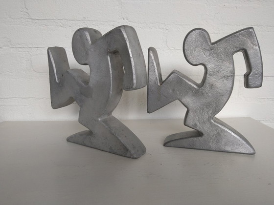 Image 1 of La Linea van Osvaldo Cavandoli