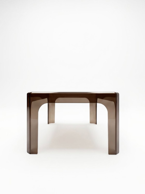 Image 1 of Tavolino vintage di Marc Berthier per Prisunic - 1970