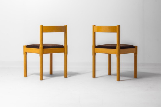 Image 1 of Carimate-Stühle aus Buchenholz