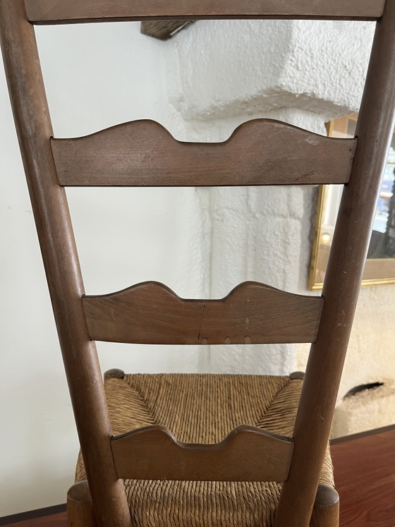 Image 1 of Giot Ponti fireplace chair
1930