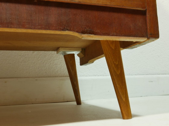 Image 1 of Vintage bookcase, display cabinet, 1960s, Germany