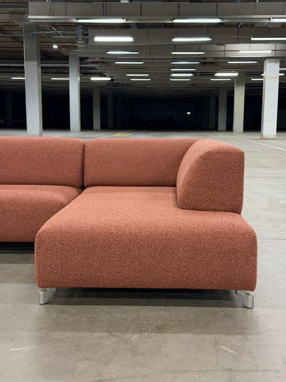Image 1 of Leolux Faya Lobi | Boucle | Terracotta