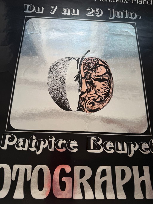 Patrice Beupet, Photographies,Galerie-Atelier du Vieux Quartier,Montreux-Planches,&nbsp; Gedrukt in – posters (photo 2 of 6)