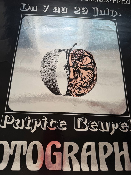 Patrice Beupet, Photographies,Galerie-Atelier du Vieux Quartier,Montreux-Planches,&nbsp; Gedrukt in – Posters (photo 2 of 6)