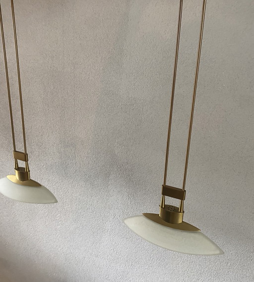Design-Pendelleuchte von Holtkötter