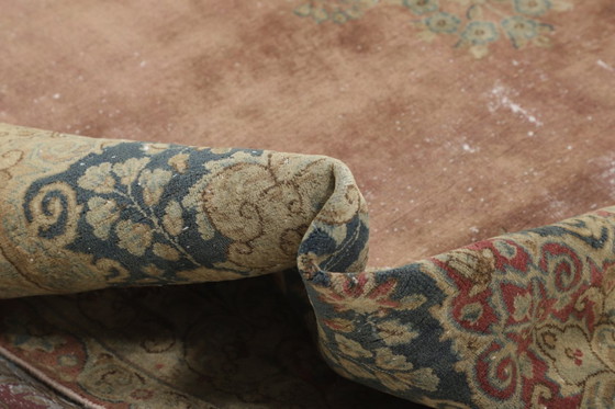 Image 1 of Tappeto orientale originale annodato a mano, vintage, Art Modern, 395 x 290 cm, condizioni eccellenti