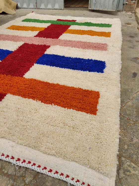 Tappeto Tradizionale in Lana Colorato 200/300vm – Tappeti, Wool (photo 6 of 8)