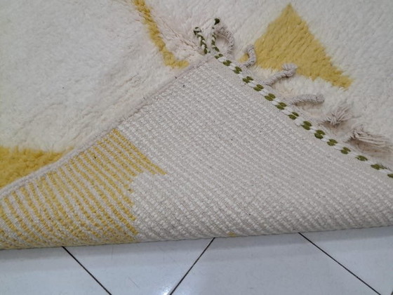 Traditioneel handgemaakt Berberkleed, afmeting 150/250 cm – Ahrend, Vloerkleden en tapijten, Wool (photo 3 of 8)
