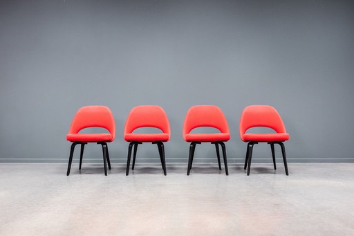 Executive chair, Saarinen, 4x