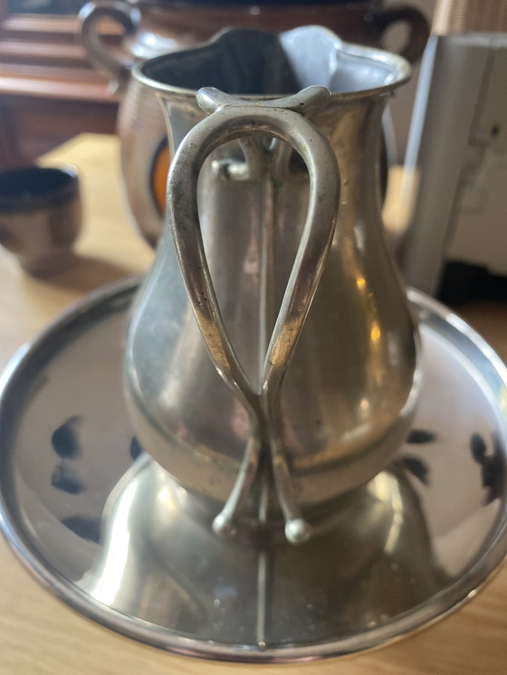 Image 1 of Brocca Budapest 1949 argentata