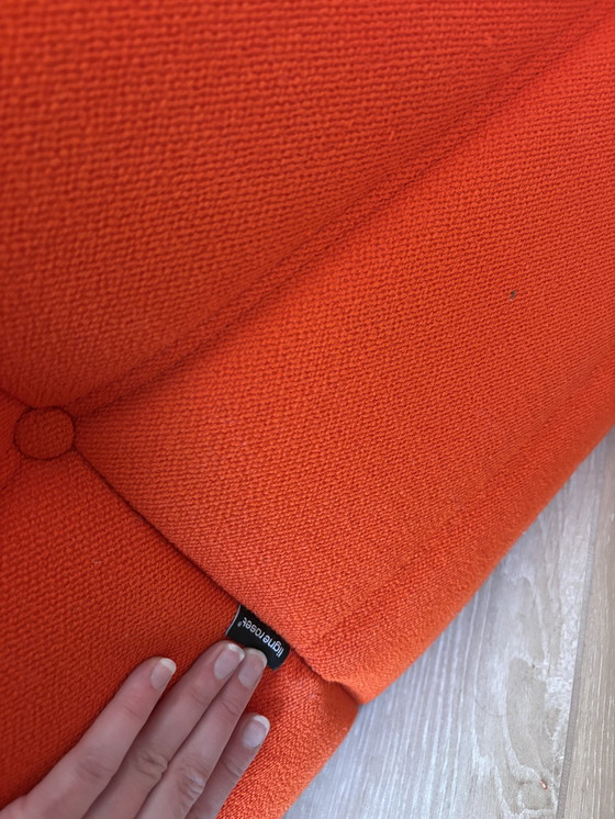 Image 1 of Banco Togo de 3 plazas de Ligne Roset - Tejido VIDAR Carrot