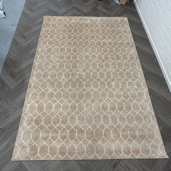 Image 1 of Brinker Carpets Laatz vloerkleed - 240x340